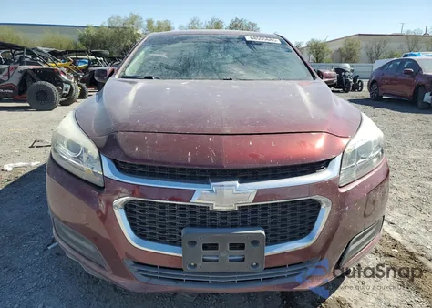 2015 Chevrolet Malibu 1Lt из США, поврежденный, VIN 1G11C5SL8FF325946